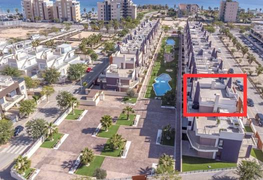 Apartment - Venta - Pilar de la Horadada - Mil Palmeras