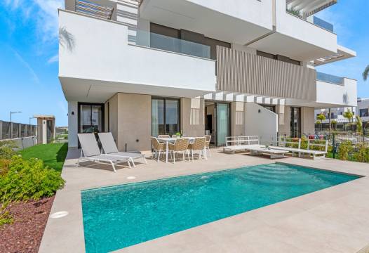 Apartment - Venta - Torre Pacheco - Santa Rosalia Lake And Life Resort