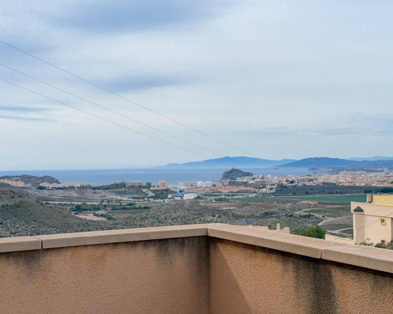 Ático · Nueva construcción  · Aguilas · Centro