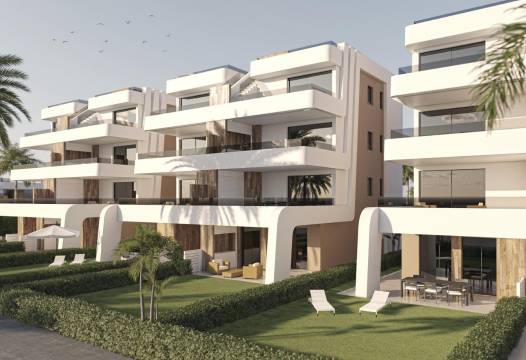 Ático - Nueva construcción  - Alhama de Murcia - NHRM-18409