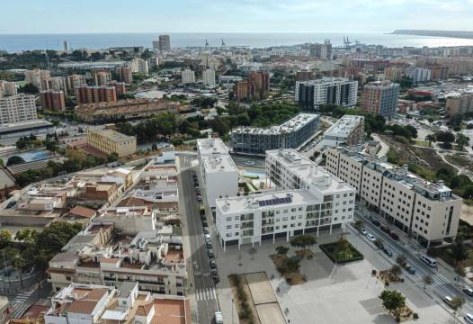 Ático - Nueva construcción  - Alicante - San Agustín