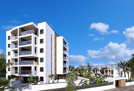Ático - Nueva construcción  - Pilar de la Horadada - Mil Palmeras
