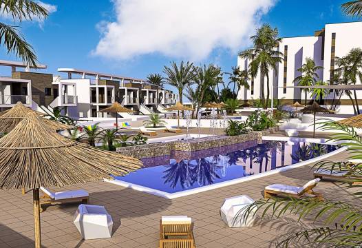 Ático - Nueva construcción  - Pilar de la Horadada - NHRS-52853