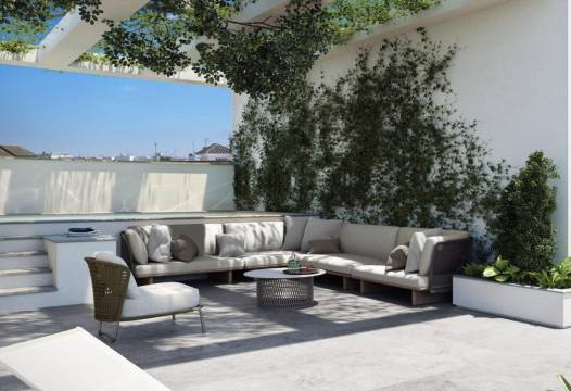 Ático - Nueva construcción  - Torrevieja - NHRSS-83329