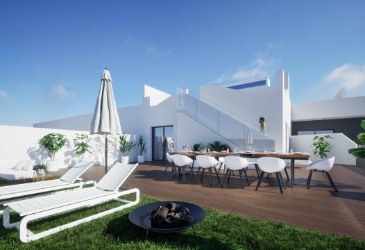 Attique - Nouvelle construction - Benijofar - Costa Blanca South