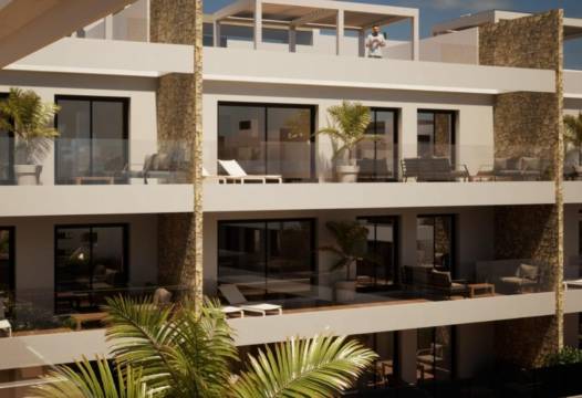 Attique - Nouvelle construction - Finestrat - Costa Blanca North