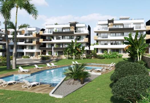 Attique - Nouvelle construction - Orihuela Costa - Costa Blanca South