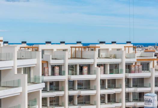 Attique - Nouvelle construction - Orihuela Costa - Villamartín