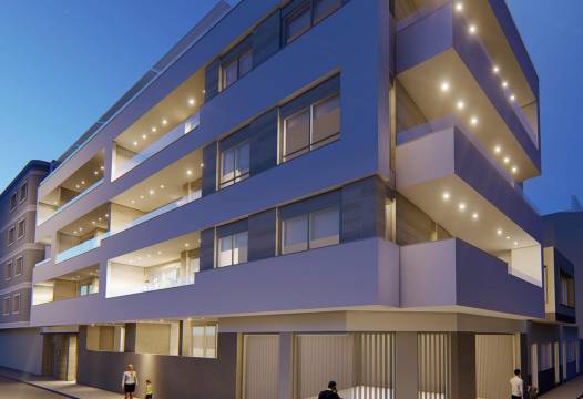 Attique - Nouvelle construction - Torrevieja - Costa Blanca South