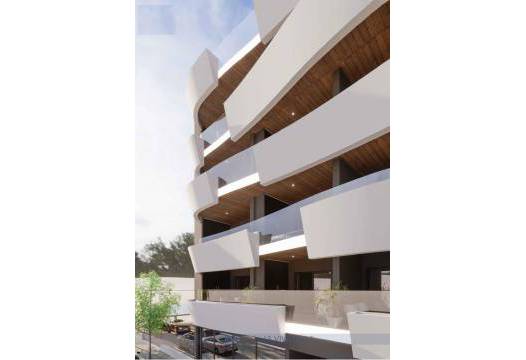 Attique - Nouvelle construction - Torrevieja - Playa del Cura