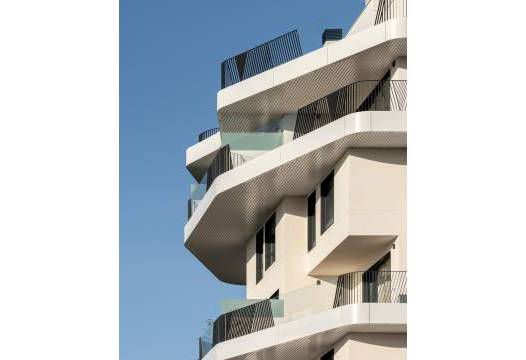 Attique - Nouvelle construction - Villajoyosa - Villajoyosa