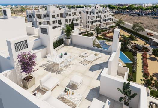Autre - Nouvelle construction - Los Alcazares - Santa Rosalía