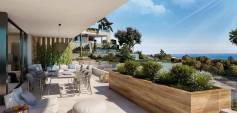 Begagnat - Apartment - Marbella - Costa del Sol