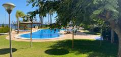 Begagnat - Apartment - Mil Palmeras