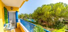 Begagnat - Apartment - Orihuela Costa - Altos de Campoamor