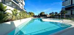 Begagnat - Apartment - Orihuela Costa - Altos de Campoamor