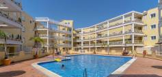 Begagnat - Apartment - Orihuela Costa - Campoamor