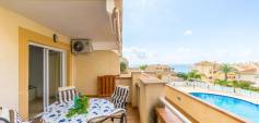 Begagnat - Apartment - Orihuela Costa - Campoamor