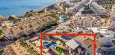 Begagnat - Apartment - Orihuela Costa - Campoamor