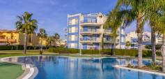 Begagnat - Apartment - Orihuela Costa - Campoamor