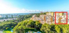 Begagnat - Apartment - Orihuela Costa - Campoamor