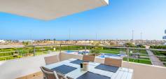 Begagnat - Apartment - Orihuela Costa - Lomas de Cabo Roig