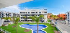 Begagnat - Apartment - Orihuela Costa - Villamartín