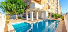 Begagnat - Apartment - Torrevieja - Calas blanca