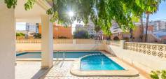 Begagnat - Apartment - Torrevieja - Calas blanca