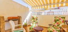 Begagnat - Bungalow - Orihuela Costa - Playa Flamenca