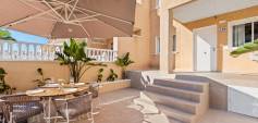 Begagnat - Bungalow - Orihuela - Los Balcones Y los Altos