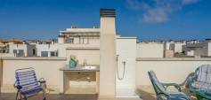 Begagnat - Bungalow - Torrevieja - Nueva Torrevieja - Aguas Nuevas