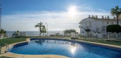 Begagnat - Duplex - Orihuela Costa - Agua Marina