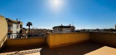 Begagnat - Duplex - Torrevieja - La Rosaleda