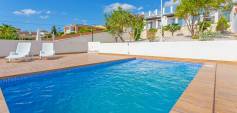 Begagnat - Parhus villa - Torrevieja - Los balcones