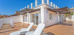 Begagnat - Parhus villa - Torrevieja - Los balcones
