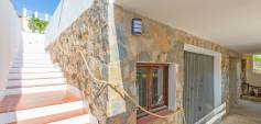Begagnat - Parhus villa - Torrevieja - Los balcones