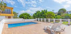 Begagnat - Parhus villa - Torrevieja - Los balcones
