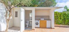 Begagnat - Parhus villa - Torrevieja - Los balcones