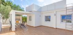 Begagnat - Parhus villa - Torrevieja - Los balcones