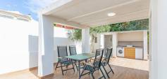 Begagnat - Parhus villa - Torrevieja - Los balcones