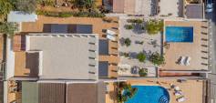 Begagnat - Parhus villa - Torrevieja - Los balcones