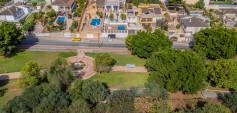 Begagnat - Parhus villa - Torrevieja - Los balcones