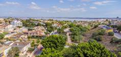 Begagnat - Parhus villa - Torrevieja - Los balcones