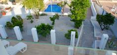Begagnat - Parhus villa - Torrevieja - Los balcones