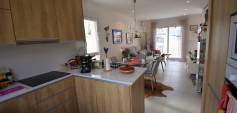 Begagnat - Radhus - Torrevieja - Las calas