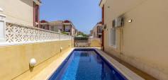 Begagnat - Terraced house - Orihuela Costa - Altos de Campoamor