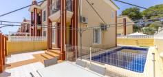 Begagnat - Terraced house - Orihuela Costa - Campoamor