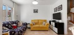 Begagnat - Terraced house - Orihuela Costa - Campoamor