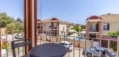 Begagnat - Terraced house - Orihuela Costa - Campoamor